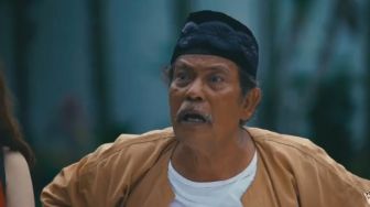 Profil Otis Pamutih, Aktor Berdarah Betawi yang Meninggal Karena Stroke