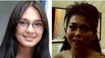 Beda Level, Ini Perbandingan Karir Luna Maya vs Syahrini