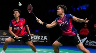 Setelah BWF World Tour Finals 2022, Wakil Indonesia Alami Perubahan Ranking Dunia?