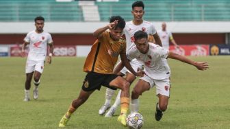 Link Live Streaming Bhayangkara FC vs Arema FC di Pekan Ke-17 BRI Liga 1