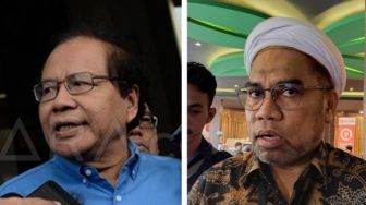 Rizal Ramli 'Ancam' Jokowi Bisa Dipenjara Jika Tidak Mundur Baik-baik, Ali Mochtar Ngabalin: Kasihan...