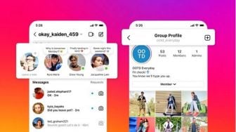 Instagram Rilis Fitur Notes, Ini Dia Fungsinya