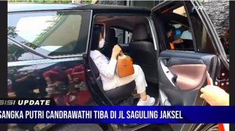 Deretan Barang Mewah Putri Candrawathi yang Tak Bisa Dibawa ke Penjara