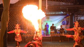 Festival Pamenan Anak Nagari, Menghidupkan Kembali Identitas Budaya Minangkabau Lewat Kesenian Tradisional