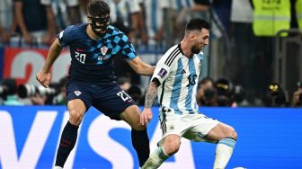 5 Penyebab Kroasia Dihajar Argentina di Semifinal Piala Dunia 2022