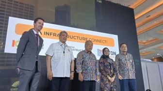 Infrastructure Connect 2022 Sukses Menggaet Ribuan Pengunjung dalam Pameran Industri Konstruksi dan Infrastruktur