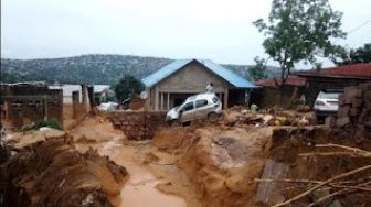 Banjir di Ibu Kota Kongo, Korban Tewas Tembus 120 Orang