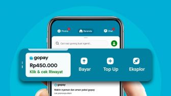 GoPay Siap Jadi Opsi Pembayaran Transjakarta