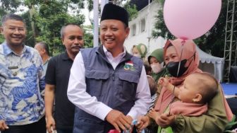 Kasus Stunting Jadi Perhatian Serius Pemprov Jabar