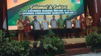 Kongres Budaya Banjar VI, Bubuhan Banjar Luar Negeri Hadir di Banua