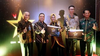 UMKM Binaan BNI Menang Anugerah Bangga Buatan Indonesia