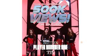 Capai 500 Ribu Tayangan, Ini 3 Fakta Unik Video Musik "Player Number One" Milik Girl Group Lokal BLITZEN