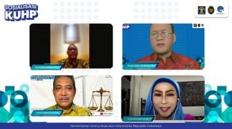 Cegah Penyebaran Hoaks, Kominfo Ajak Penyuluh Informasi Publik Aktif Sosialisasikan KUHP Baru