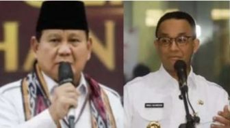 Survei Capres Versi Charta Politika: Ganjar Mendominasi di Atas, di Bawahnya Anies dan Prabowo 'Sikut-sikutan'