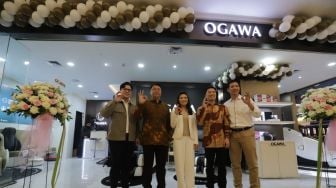 Ogawa Experience Center Kini Hadir dengan Tampilan Baru di Plaza Indonesia