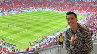 10 Fakta Mesut Ozil usai Putuskan Pensiun di Usia 34 Tahun, Dukung Palestina hingga Salat di Istiqlal