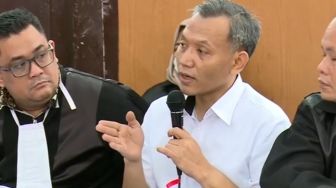 Divonis 2 Tahun Bui, Eks Geng Sambo Agus Nurpatria Dicap Hakim Tak Jujur di Kasus Brigadir J