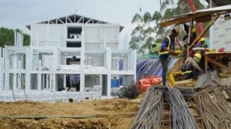 Fantastis! Total Anggaran 1 Unit Rumah Menteri di IKN Capai Rp14 Miliar