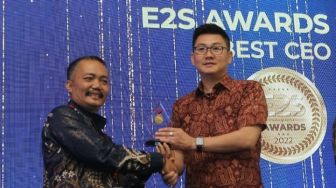 Putra Perkasa Abadi Raih Dua Penghargaan E2S Award 2022