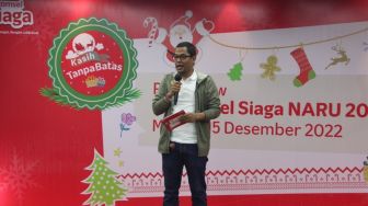 Telkomsel Siaga Berbagi Kasih Tanpa Batas di Momen Natal 2022 Hadir di Medan