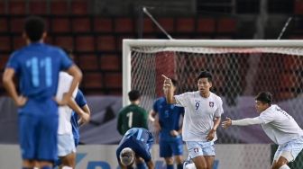 Profil Chen Jui-chieh, Gelandang China Taipei yang Bobol Gawang Thailand Jelang Piala AFF 2022