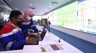 Antisipasi Lonjakan Pemudik, Pertamina Bentuk Satgas Nataru 2023