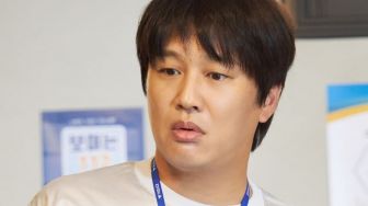 Jadi Detektif yang Baik Hati, Intip 5 Potret Cha Tae Hyun di Brain Cooperation