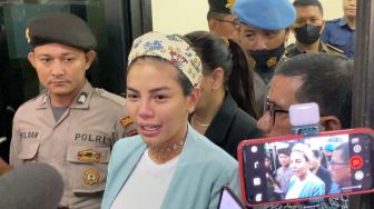 Nikita Mirzani Dapat Dukungan Polisi Malah Dinyinyiri Warganet:  Cari Simpati