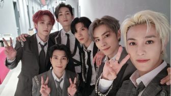 Siap Comeback Akhir Tahun, WayV Rilis Jadwal Teaser Baru Mini Album Phantom