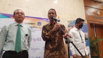 Datangi Pj Gubernur Heru Budi, Pimpinan KPK Bakal Kirim Satgas Awasi Program Pemprov DKI