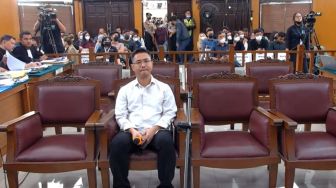 Irfan Widyanto Divonis Lebih Ringan dari Tuntutan Jaksa, Salah Satu Hal Meringankan karena Penerima Adhi Makayasa