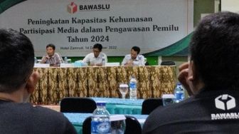 Bawaslu Kota Cirebon: Media Massa Bisa Awasi Jalannya Pemilu