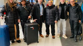 Golok Banten Jadi Bahan Seminar di Belanda