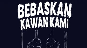 30 Mahasiswa Ditangkap Polisi Saat Unjuk Rasa Tolak KUHP di Bandung, Posisi Penahanan Belum Diketahui!