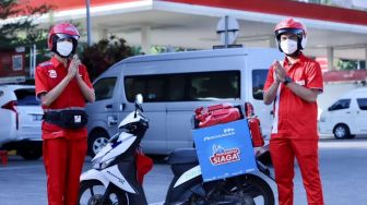 Pertamina Siaga Jamin Kelancaran Distribusi Energi Selama Natal dan Tahun Baru