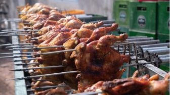 2 Resep Cara Membuat Bumbu Bakaran Ayam untuk Rayakan Tahun Baru 2023