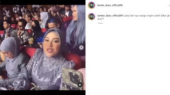 Lesti Kejora Tepergok Nangis dan Tubuhnya Kurus, Publik Curiga...