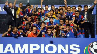 4 Negara dengan Gelar Juara Terbanyak di Piala AFF, Thailand Mendominasi!