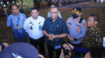 Perusahaan Penempatan Pekerja Migran Diingatkan Wamenaker untuk Tidak Berangkatkan Mereka secara Ilegal