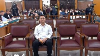 Sidang Tuntutan Irfan Widyanto Eks Anak Buah Sambo Batal Digelar usai Jaksa Disemprot Hakim