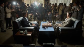 Dibintangi Lee Byung Hun dan Yoo Ah In, Ini 4 Fakta Film The Match