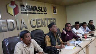 Partai Ummat Laporkan KPU ke Bawaslu