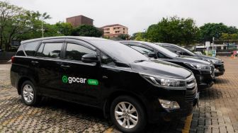 GoCar Luxe Resmi Diluncurkan, Bikin Pengguna Lebih Nyaman dengan Mobil yang Mewah