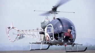 Polda Sumsel Kirim Helikopter Bantu Evakuasi Kapolda Jambi Irjen Rusdi Hartono