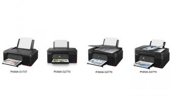 Canon Luncurkan 4 Printer PIXMA Ink Tank Terbaru ke Indonesia, Harga Mulai Rp 2 Jutaan