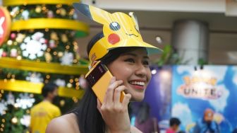 Seru-seruan Maksimal dengan Poco M5 Series di Pokemon Festival Terbesar di Indonesia