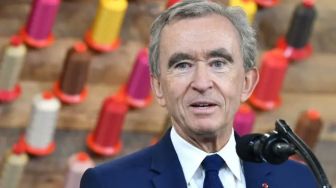 Profil Bernard Arnault, CEO LVMH yang Jadi Orang Terkaya di Dunia