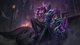 5 Skin Special Paling Kece di Mobile Legends, Diburu Banyak Pemain