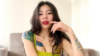 Vey Ruby Jane Sering Dirayu Artis Cowok karena Seksi: Sampai Gue Bukin Turnamen Burung