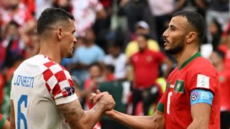 Kroasia vs Maroko, Mengejar Keabadian Lewat Perebutan Peringkat Ketiga Piala Dunia 2022